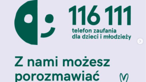 Czytaj więcej o: Dziecięcy Telefon Zaufania Rzeczniczki Praw Dziecka